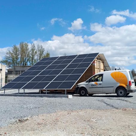 ESERGY SOLAR BOX 20P